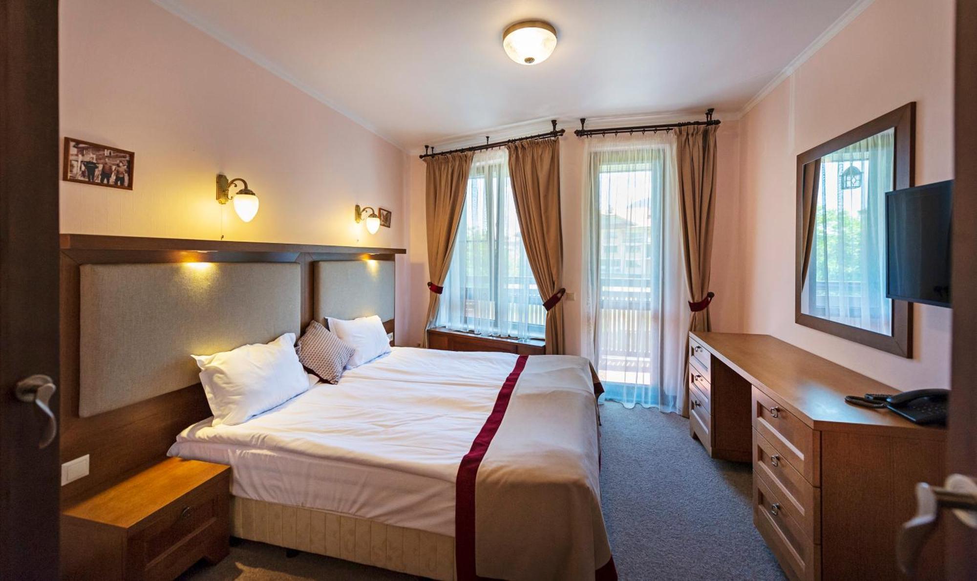 7 Pools Spa Boutique Hotel Bansko Exterior foto