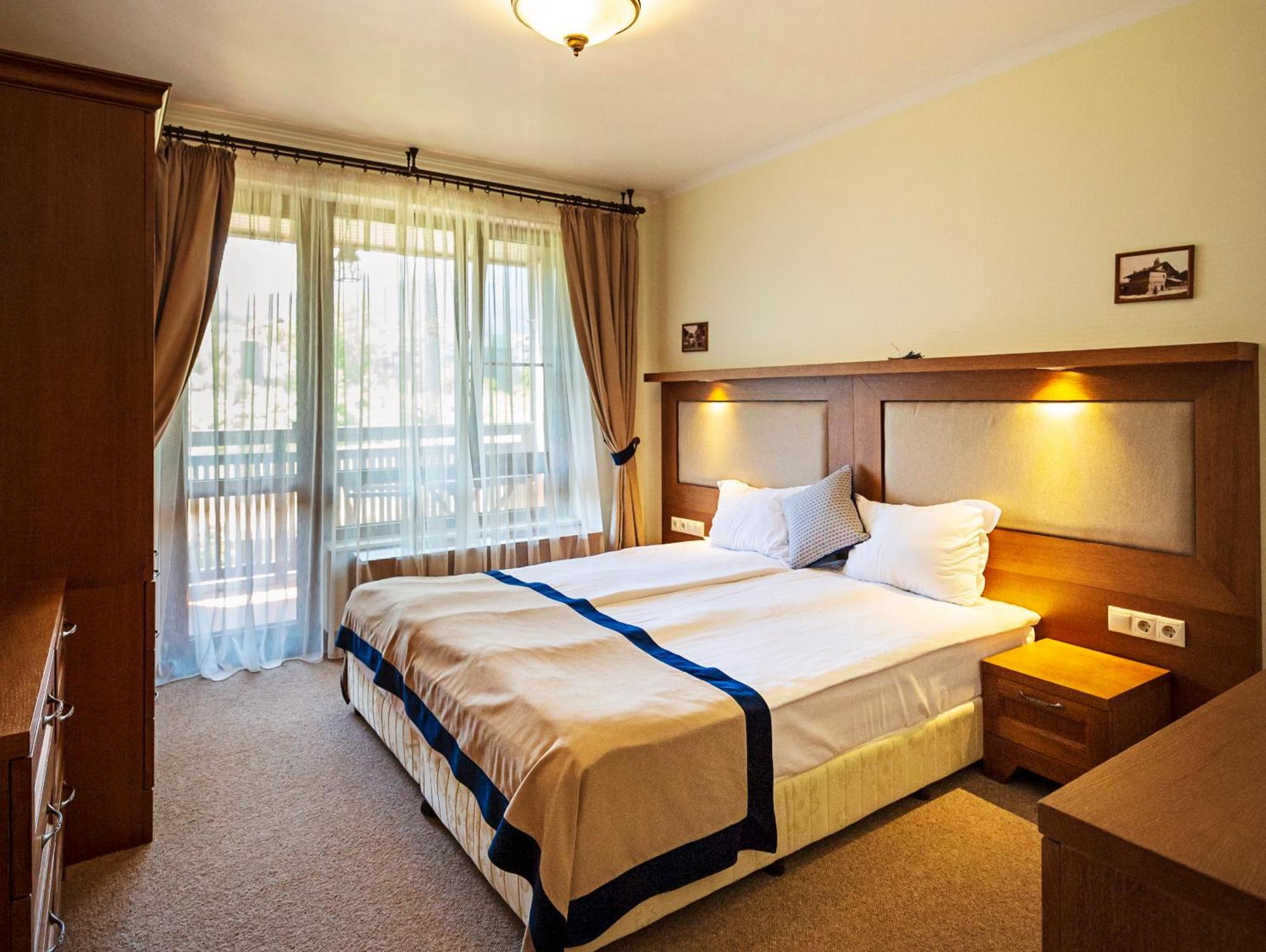 7 Pools Spa Boutique Hotel Bansko Exterior foto