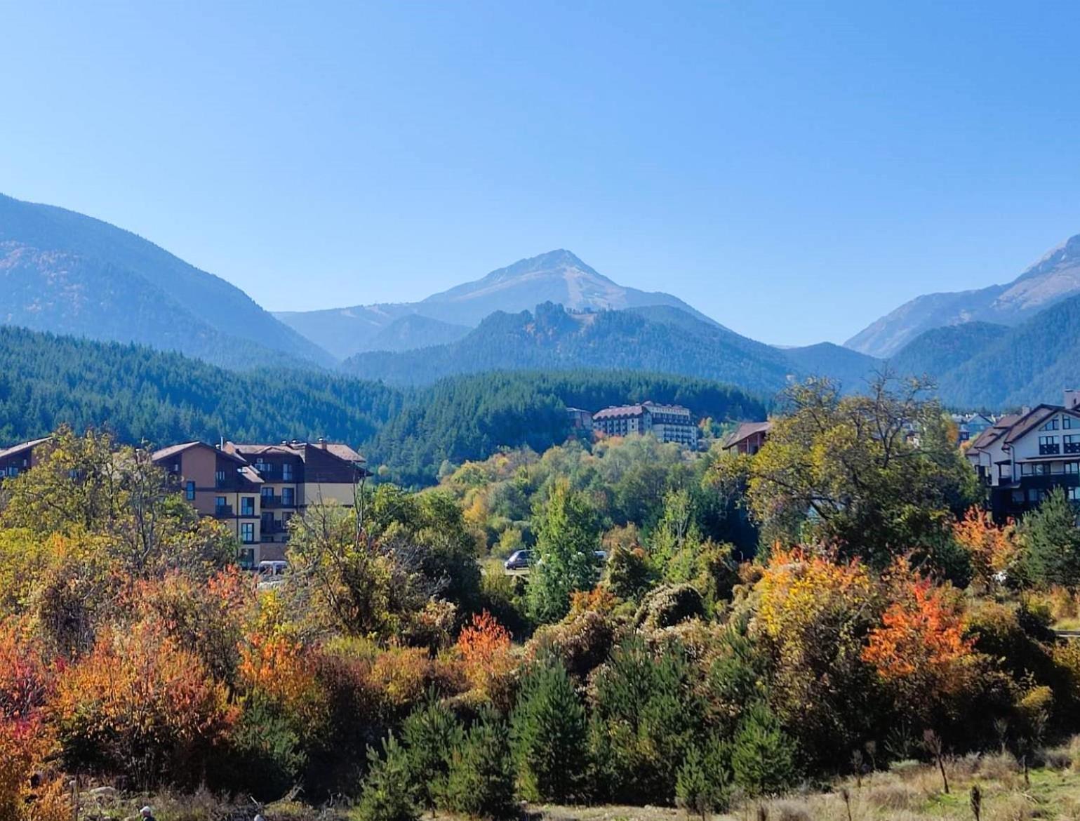 7 Pools Spa Boutique Hotel Bansko Exterior foto