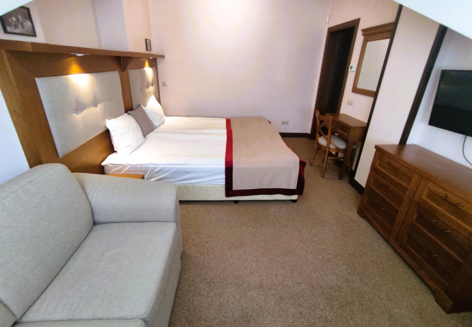 7 Pools Spa Boutique Hotel Bansko Exterior foto