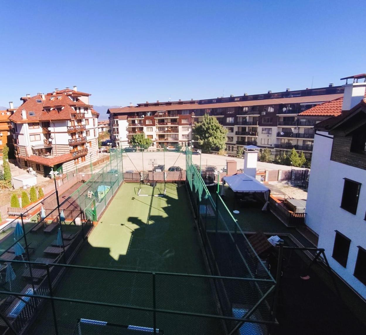 7 Pools Spa Boutique Hotel Bansko Exterior foto
