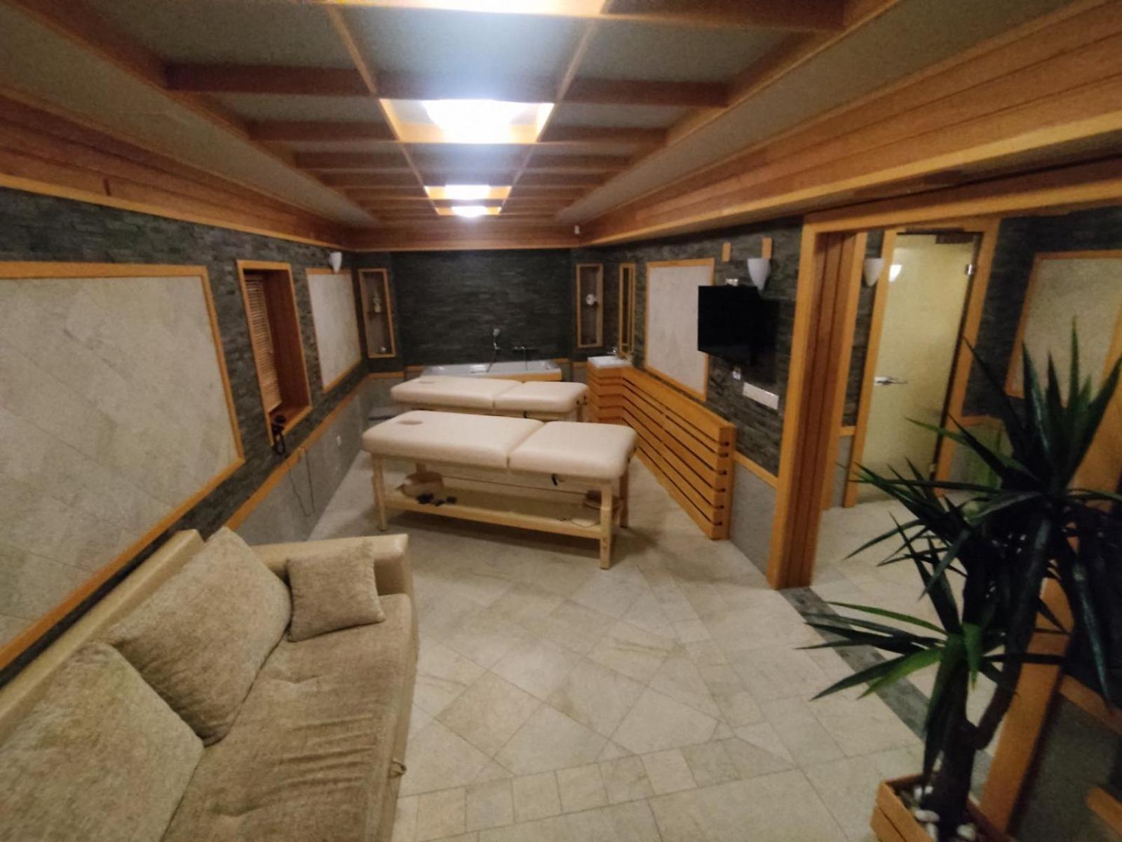 7 Pools Spa Boutique Hotel Bansko Exterior foto